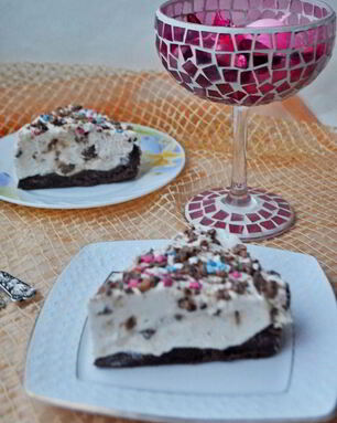 Сырный торт Нежность