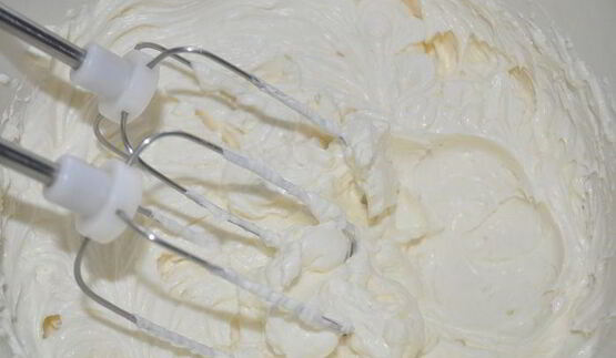 сырный торт нежность