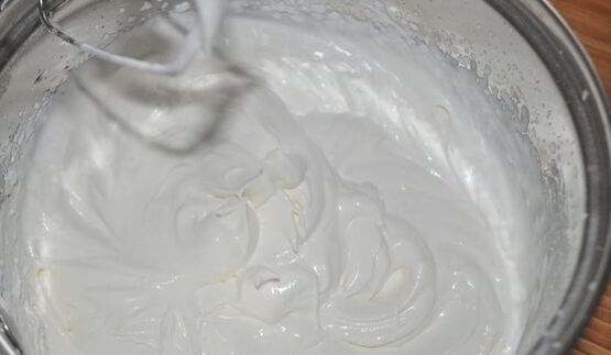 сырный торт нежность