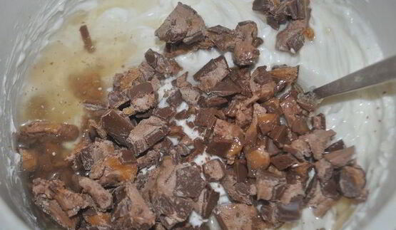 сырный торт нежность