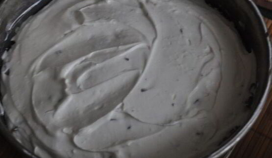 сырный торт нежность