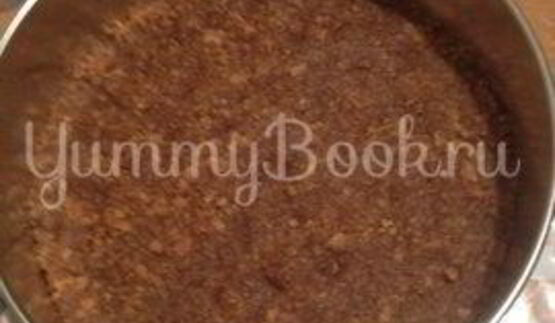 торт аля-чизкейк без выпечки со сгущенным молоком