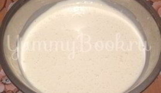 торт аля-чизкейк без выпечки со сгущенным молоком