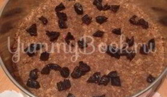 торт аля-чизкейк без выпечки со сгущенным молоком