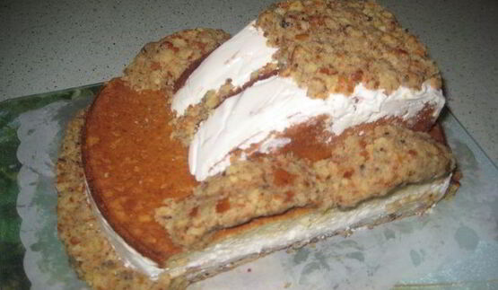 торт автомобиль