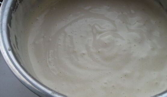 торт бисквитный со сливочно-фруктовым кремом хрустальная донна