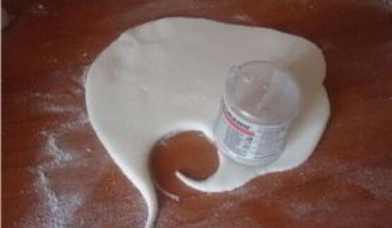 торт букет цветов