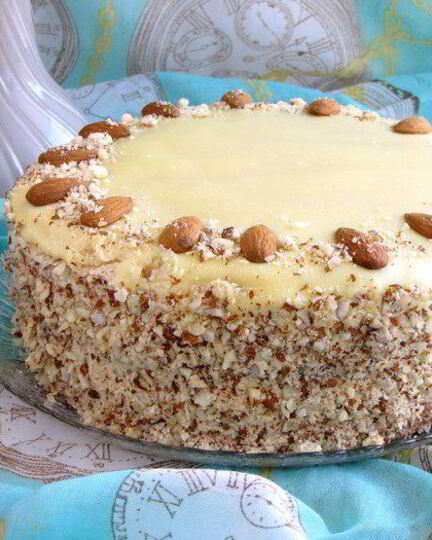 Рецепт торта джоконда