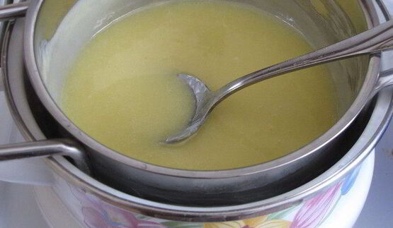 торт джоконда