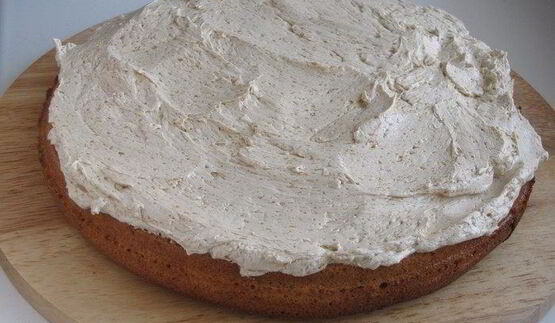 торт джоконда