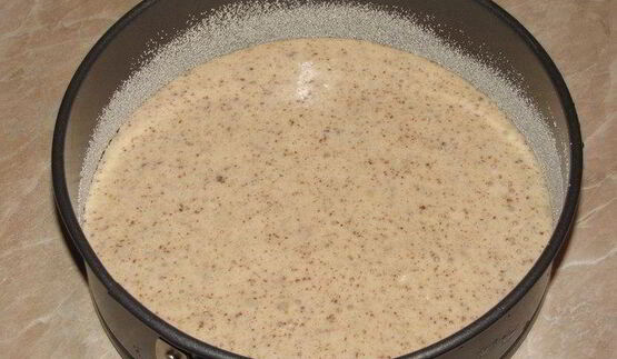 торт джоконда