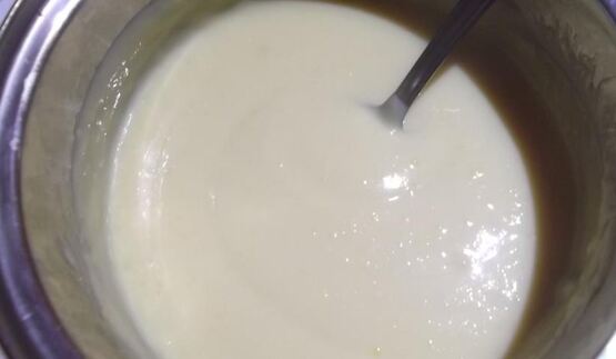 торт елочка