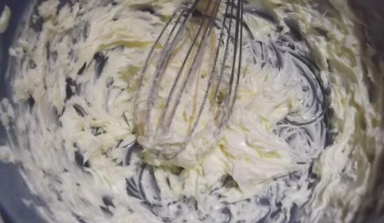 торт елочка