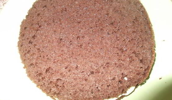 торт елочка