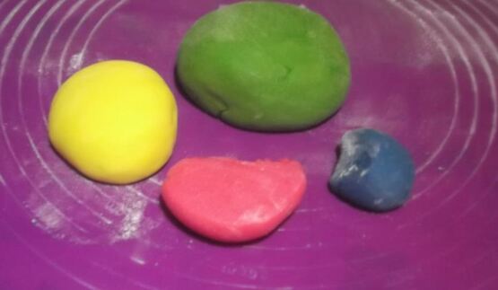 торт елочка