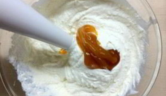 торт из творога и желатина без выпечки