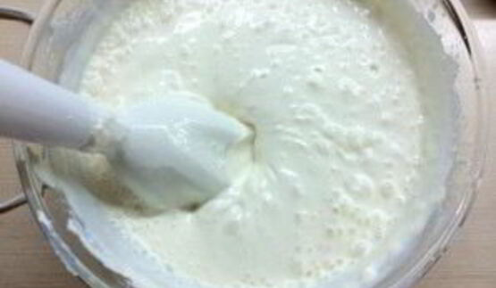 торт из творога и желатина без выпечки