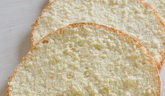 торт клубника со сливками