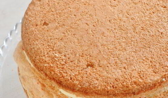 торт клубника со сливками