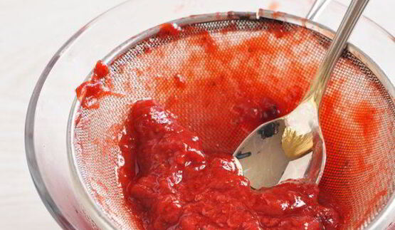 торт клубника со сливками