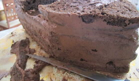 торт корабль