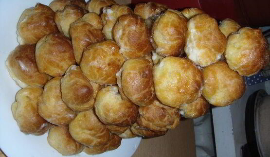 торт крокембуш