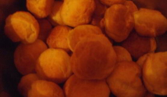 торт крокембуш