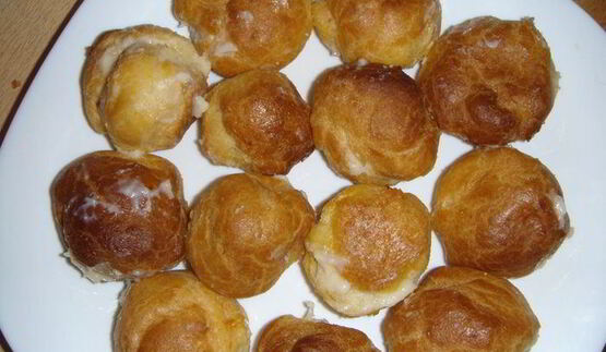 торт крокембуш