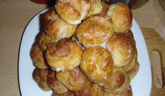 торт крокембуш