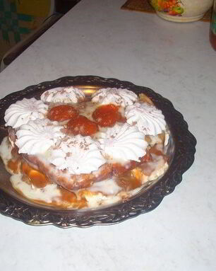 Торт Лакомый кусочек