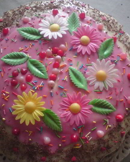 Рецепт торта мадонна