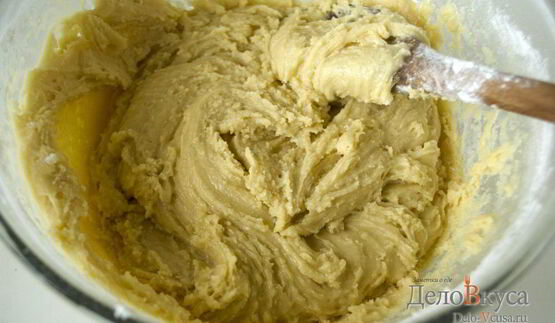 торт медовик со сметанным кремом