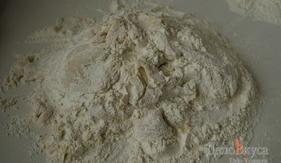 торт медовик со сметанным кремом