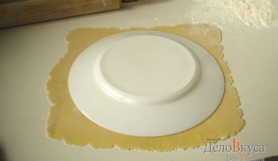 торт медовик со сметанным кремом