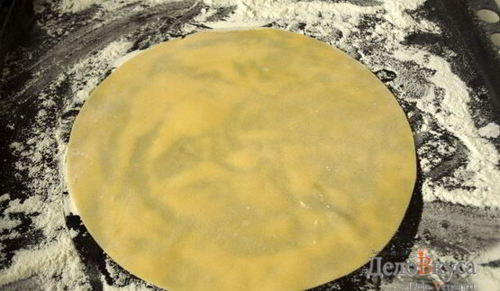 торт медовик со сметанным кремом