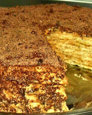 Торт Микадо