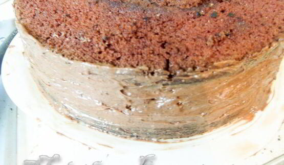 торт морское дно