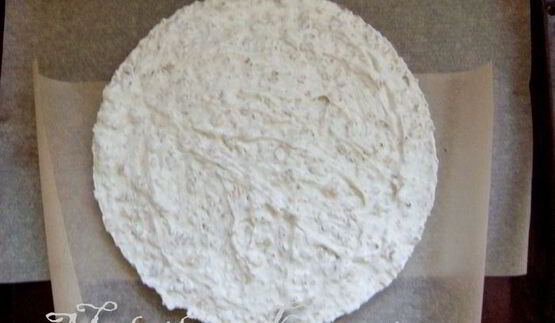 торт морское дно