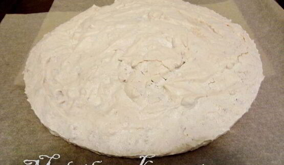 торт морское дно