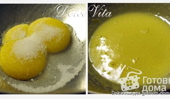 торт-мусс три шоколада