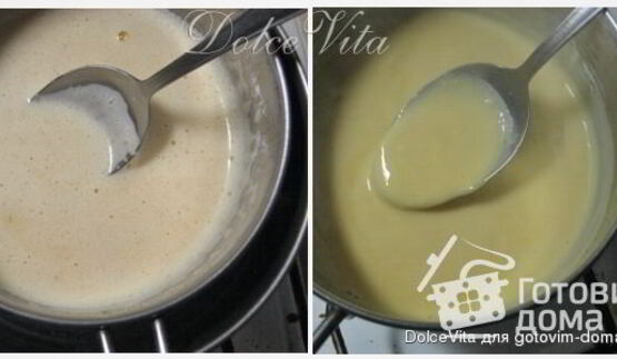 торт-мусс три шоколада