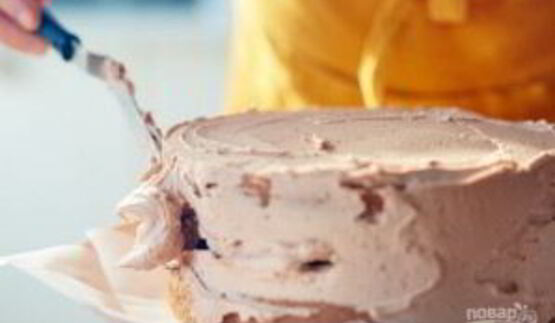 торт на день рождения