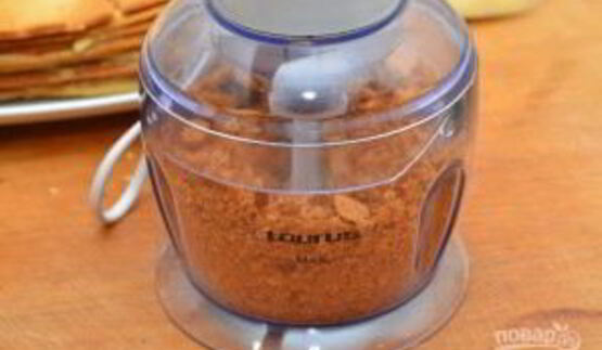 торт наполеон домашний