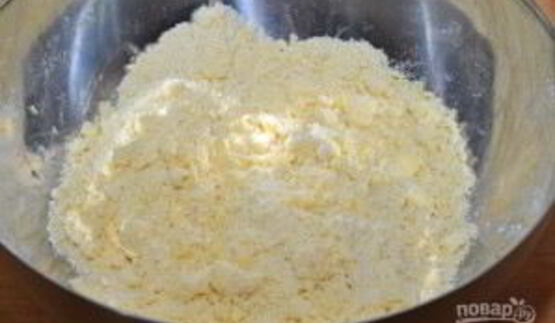 торт наполеон домашний