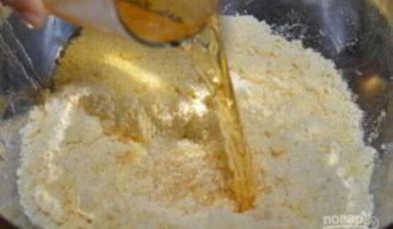 торт наполеон домашний