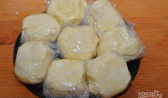 торт наполеон домашний