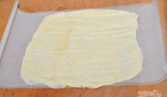 торт наполеон домашний