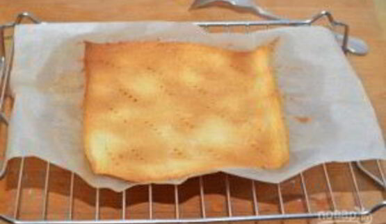 торт наполеон домашний