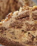 Торт несквик