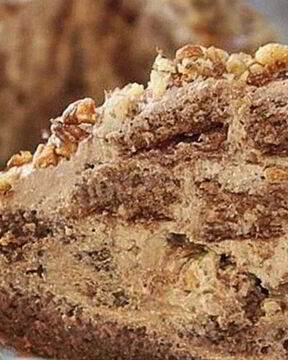 Торт несквик